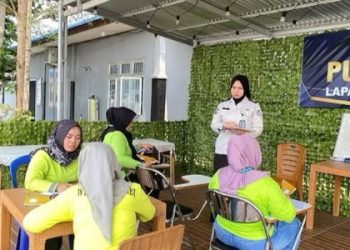 Lapas Perempuan Kelas IIB Jambi Laksanakan Kegiatan KBM Paket C untuk Warga Binaan