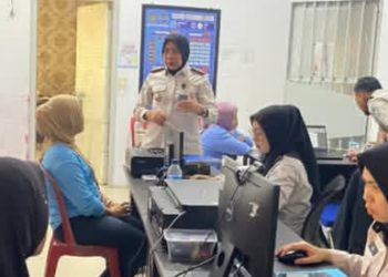 Optimalkan Pembinaan Warga Binaan, Lapas Perempuan Kelas IIB Jambi Bersama Bapas Kelas I Jambi Laksanakan Asesmen Rehabilitasi dan Reedukasi