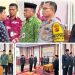 Wakapolres Muaro Jambi Kompol Aroni Candra, S.H., M.H., Menghadiri Kegiatan Pelantikan dan Pengambilan Sumpah Jabatan Pimpinan Badan Amil Zakat Nasional Kabupaten Muaro Jambi Periode 2026-2031