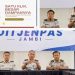 Tingkatkan Kapasitas Pengelolaan Informasi, Tim Humas Lapas Perempuan Kelas IIB Jambi Ikuti “Rabu Pintar” Kanwil Ditjenpas Jambi