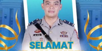 Masuk Usia ke-40 Tahun, Kapolsek Bahar Selatan Ucapkan Rasa Syukur