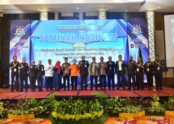 Kejati Jambi Gelar Seminar Nasional, Bahas Ketahan Energi Nasional dan Penegakan Hukum Migas
