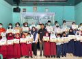 PT Brahma Bina Bhakti Salurkan Bantuan CSR Beasiswa Bagi Siswa SD Hingga SMA