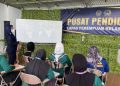 Kalapas Perempuan Kelas IIB Jambi Pantau Proses Belajar Pendidikan Kesetaraan Warga Binaan, Pastikan Tepat Sasaran
