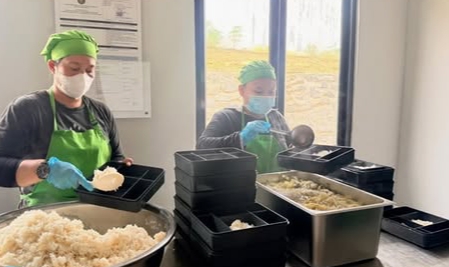 Lapas Perempuan Kelas IIB Jambi Hadirkan Dapur Sehat “Sehati” untuk Dukung Pemenuhan Gizi Warga Binaan