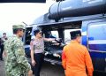 Kapolda Jambi Dampingi Gubernur Lepas 90 Personel Satgas Darat Karhutla ke Taman Nasional Berbak