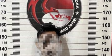 Satresnarkoba Polres Muaro Jambi Ungkap Peredaran Sabu di Pulau Mentaro, 67 Paket Diamankan