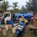 Sekdes Kedemangan Alfian SH Terus Menunjukkan Kesigapan dalam Menangani Dampak Kekeringan, Bagikan 5000 Liter Air