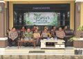 Green Policing, Polres Muaro Jambi Tanam 20 Pohon, Wujudkan Kepedulian terhadap Lingkungan