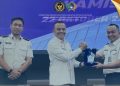Kakanwil Ditjenpas Jambi Berikan Kuliah Umum kepada 800 Taruna Poltekimipas
