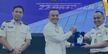 Kakanwil Ditjenpas Jambi Berikan Kuliah Umum kepada 800 Taruna Poltekimipas