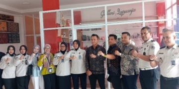 Ombudsman Jambi Pantau Pelayanan Publik di Lapas Perempuan Kelas IIB Jambi, Pastikan Bebas Maladministrasi