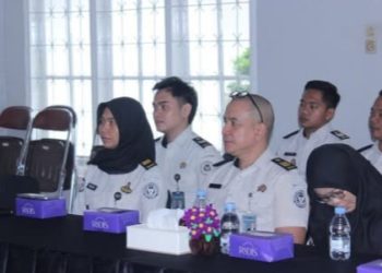 Lapas Perempuan Jambi Gelar Sosialisasi dan Edukasi Instruksi Menteri tentang Pengadaan Bahan Makanan Warga Binaan Tahun 2027