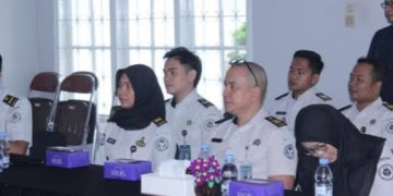 Lapas Perempuan Jambi Gelar Sosialisasi dan Edukasi Instruksi Menteri tentang Pengadaan Bahan Makanan Warga Binaan Tahun 2027