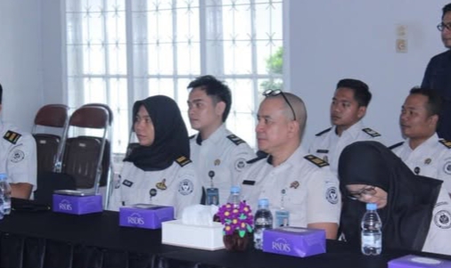 Lapas Perempuan Jambi Gelar Sosialisasi dan Edukasi Instruksi Menteri tentang Pengadaan Bahan Makanan Warga Binaan Tahun 2027