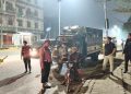 Polda Jambi Gelar Apel Malam dan Patroli Operasi Jaran Siginjai 2026, Sasar Daerah Rawan Pastikan Wilayah Kondusif