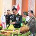 HUT TNI Ke-81, TNI-POLRI di Jambi Perkuat Sinergi Jaga Kedaulatan dan Keamanan