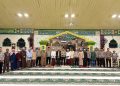 Safari Subuh, Wakapolres Tanjab Barat Ajak Warga Cegah Kejahatan dan Tangkal Hoaks