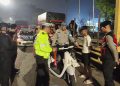 Jaga Kamtibmas Tetap Kondusif, Polda Jambi Gelar Patroli Malam Operasi Jaran Siginjai 2026