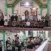 Dekatkan Polri dengan Masyarakat, Wakapolres Tanjab Barat Sambangi Masjid Ukhuwah