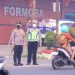 Kapolda Jambi dan Wakapolda Turun Langsung Atur Lalu Lintas, Wujud Nyata Polisi Bersama Masyarakat