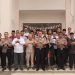 Kapolres Tebo Serap Aspirasi Warga Tebo Ilir, Bahas Peredaran Narkoba dan Kenakalan Remaja