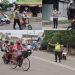 Kapolres Tanjab Barat Pimpin Gatur Lalin Pagi, Utamakan Keselamatan Pelajar