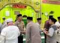 Subuh Keliling, Wakapolres Tanjab Barat Ajak Masyarakat Perkuat Syukur dan Jaga Kamtibmas