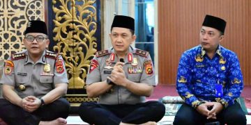 Polisi Bersama Masyarakat, Kapolda Jambi Serap Aspirasi dan Perkuat Sinergi Jaga Kamtibmas
