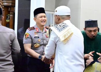 Subuh Keliling di Masjid Al-Munawarah, Kapolda Jambi Ajak Masyarakat Perkuat Sinergi Jaga Kamtibmas