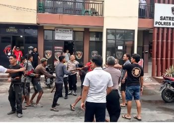 8 Orang SAD Serang Polres Merangin Pakai Sajam dan Senpi, Kapolda Jambi Sebut Berkaitan dengan PETI